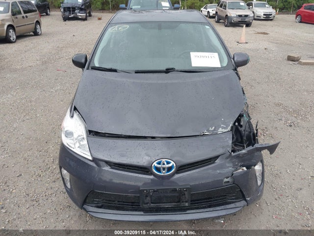 Toyota Prius Four 2015 JTDKN3DU7F0420985 Image 13