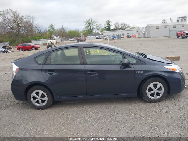 Toyota Prius Four 2015 JTDKN3DU7F0420985 Image 14