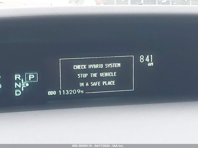 Toyota Prius Four 2015 JTDKN3DU7F0420985 Image 7