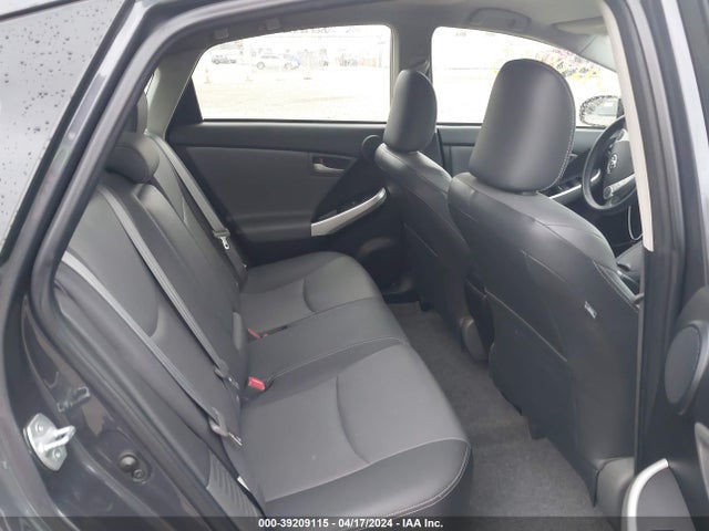 Toyota Prius Four 2015 JTDKN3DU7F0420985 Image 8