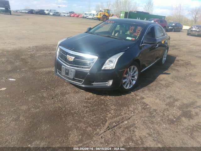 2G61M5S32H9164318 Cadillac XTS LUXURY
