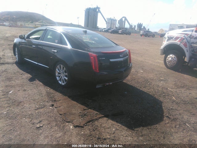 2G61M5S32H9164318 Cadillac XTS LUXURY