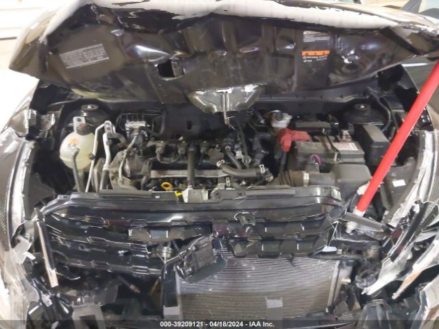 3N1CP5BVXNL528365 Nissan Kicks S Xtronic Cvt