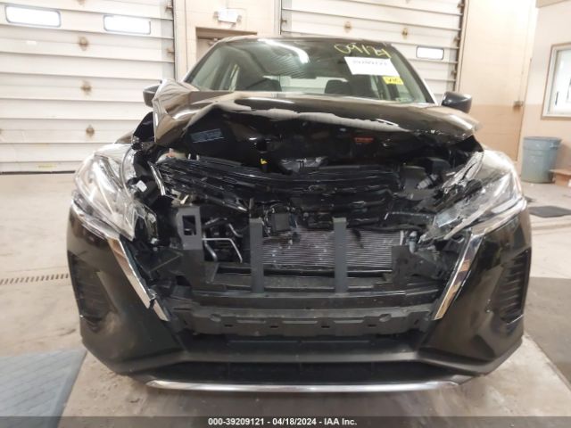 3N1CP5BVXNL528365 Nissan Kicks S Xtronic Cvt