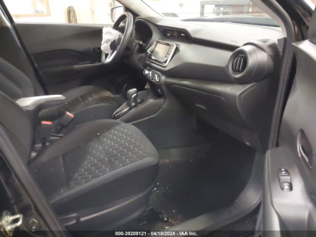 3N1CP5BVXNL528365 Nissan Kicks S Xtronic Cvt