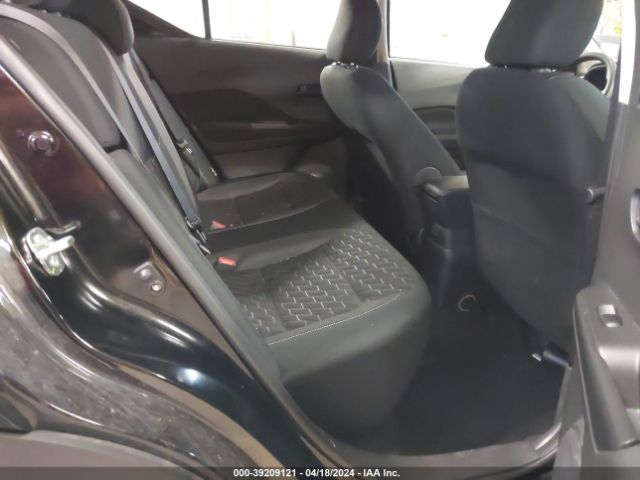 3N1CP5BVXNL528365 Nissan Kicks S Xtronic Cvt