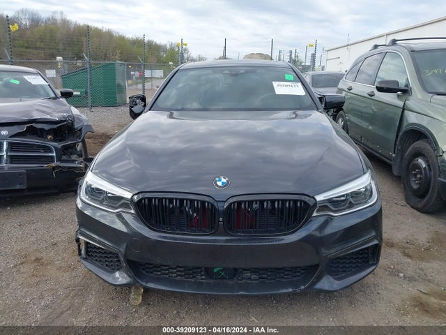 BMW M550i Xdrive 2018 WBAJB9C54JB035749 Image 12
