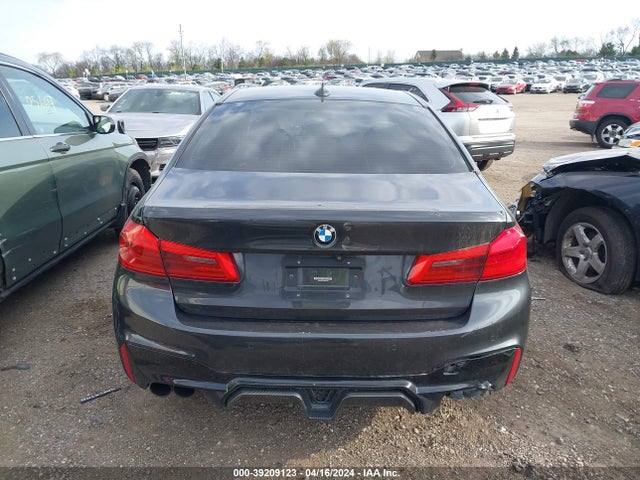 BMW M550i Xdrive 2018 WBAJB9C54JB035749 Image 16