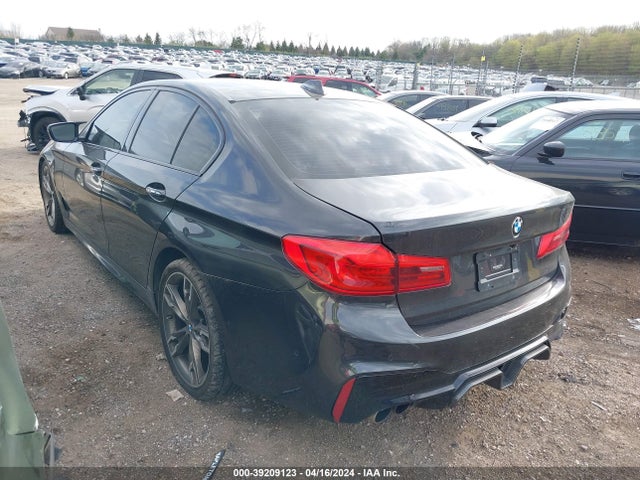 BMW M550i Xdrive 2018 WBAJB9C54JB035749 Image 3