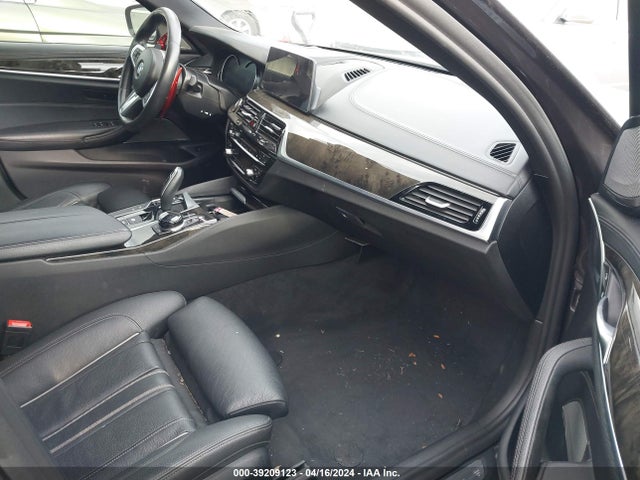 BMW M550i Xdrive 2018 WBAJB9C54JB035749 Image 5