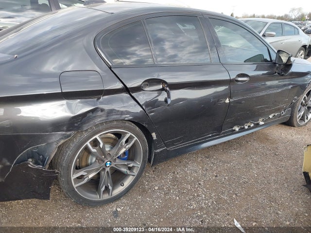BMW M550i Xdrive 2018 WBAJB9C54JB035749 Image 6