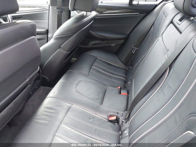 BMW M550i Xdrive 2018 WBAJB9C54JB035749 Image 8