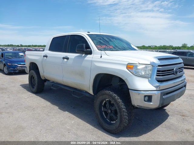 Toyota Tundra Sr5 5.7l V8 2014 5TFDY5F13EX325389 main image