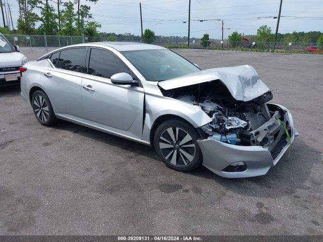 Nissan Altima 2.5 Sl 2019 1N4BL4EV6KC248434 главное изображение
