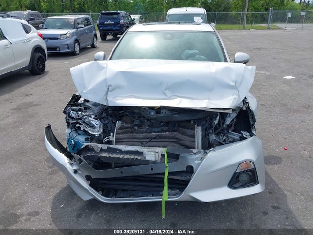Nissan Altima 2.5 Sl 2019 1N4BL4EV6KC248434 Image 13