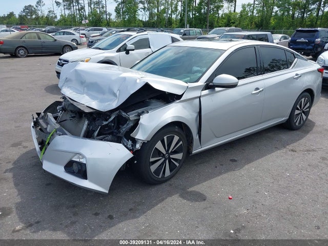 Nissan Altima 2.5 Sl 2019 1N4BL4EV6KC248434 Image 2
