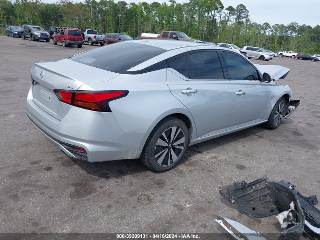 Nissan Altima 2.5 Sl 2019 1N4BL4EV6KC248434 Image 4
