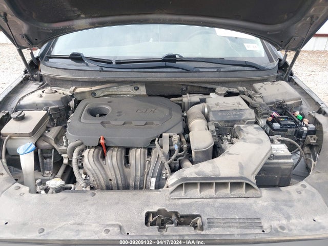 Hyundai SONATA SEL 2018 5NPE34AF6JH658143 Image 10