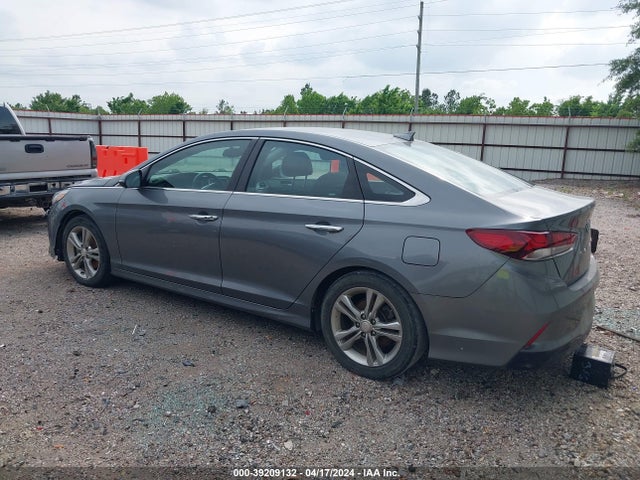 Hyundai SONATA SEL 2018 5NPE34AF6JH658143 Image 3