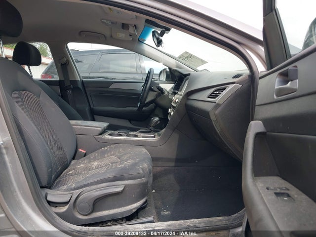 Hyundai SONATA SEL 2018 5NPE34AF6JH658143 Image 5