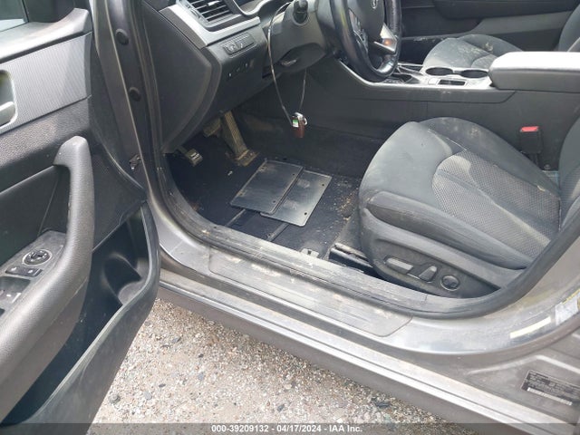 Hyundai SONATA SEL 2018 5NPE34AF6JH658143 Image 6