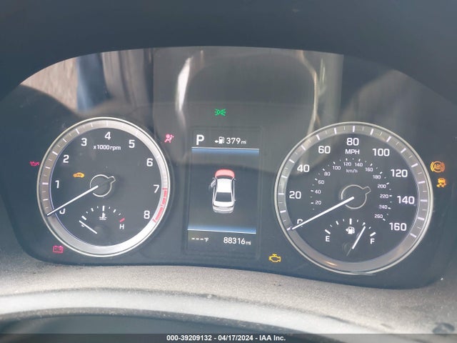 Hyundai SONATA SEL 2018 5NPE34AF6JH658143 Image 7