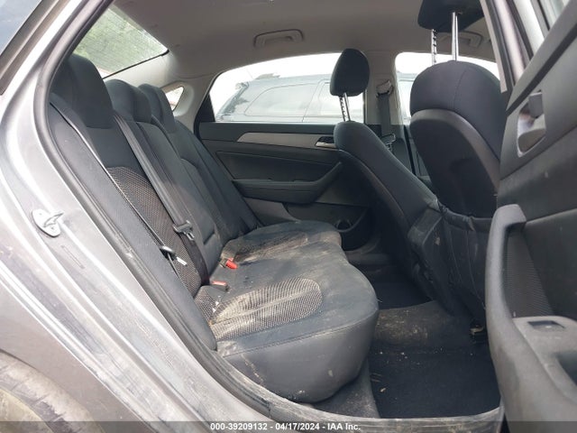 Hyundai SONATA SEL 2018 5NPE34AF6JH658143 Image 8