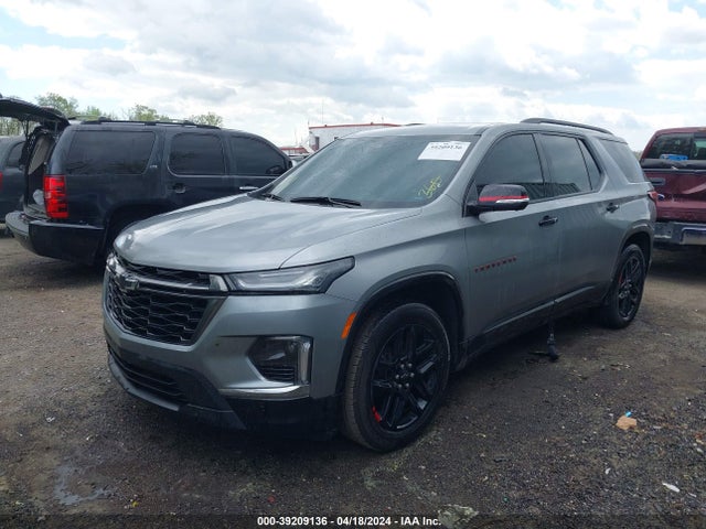 Chevrolet Traverse Awd Premier 2023 1GNEVKKW4PJ215669 Image 2