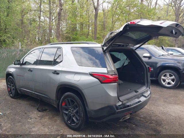 Chevrolet Traverse Awd Premier 2023 1GNEVKKW4PJ215669 Image 3