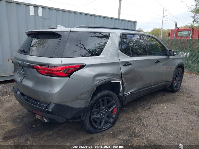 Chevrolet Traverse Awd Premier 2023 1GNEVKKW4PJ215669 Image 4