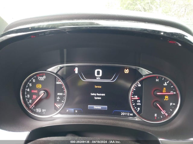 Chevrolet Traverse Awd Premier 2023 1GNEVKKW4PJ215669 Image 7