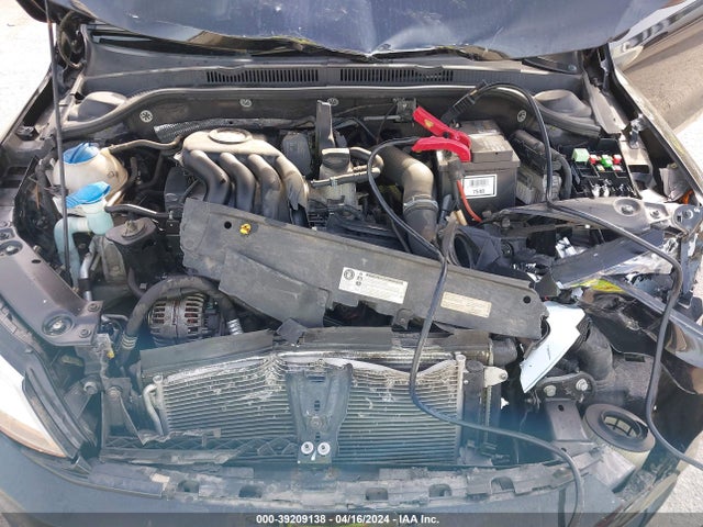 Volkswagen Jetta 2.0l S 2015 3VW2K7AJXFM256295 Image 10