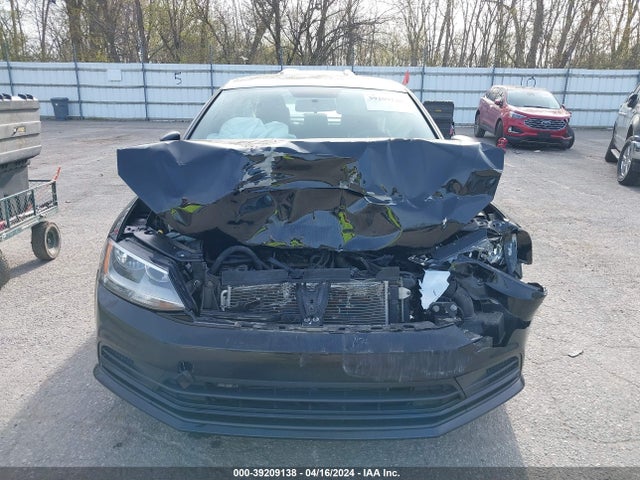 Volkswagen Jetta 2.0l S 2015 3VW2K7AJXFM256295 Image 12