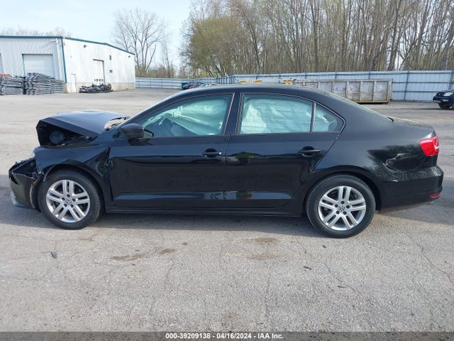 Volkswagen Jetta 2.0l S 2015 3VW2K7AJXFM256295 Image 14