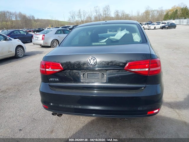 Volkswagen Jetta 2.0l S 2015 3VW2K7AJXFM256295 Image 16