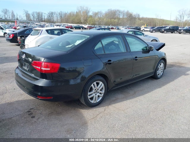 Volkswagen Jetta 2.0l S 2015 3VW2K7AJXFM256295 Image 4