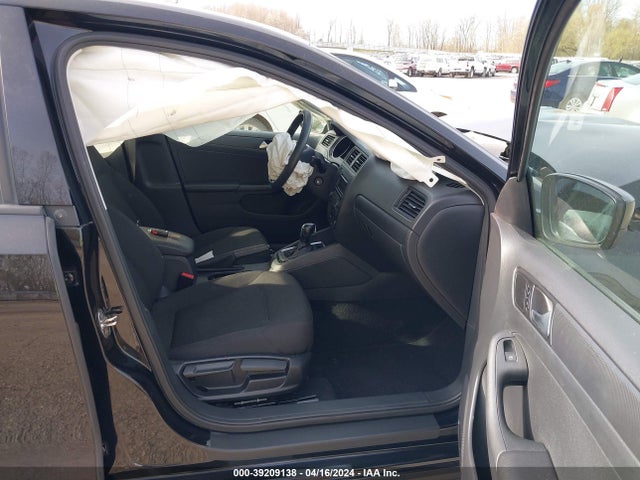 Volkswagen Jetta 2.0l S 2015 3VW2K7AJXFM256295 Image 5