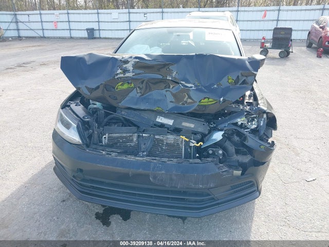 Volkswagen Jetta 2.0l S 2015 3VW2K7AJXFM256295 Image 6