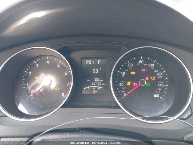 Volkswagen Jetta 2.0l S 2015 3VW2K7AJXFM256295 Image 7