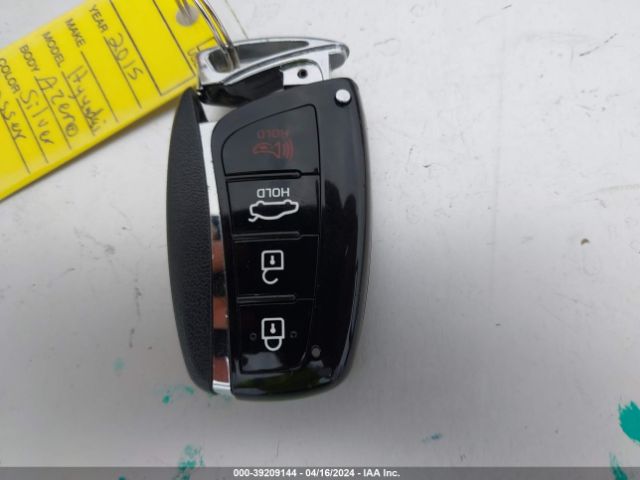 KMHFH4JG3FA482953 Hyundai Azera Limited