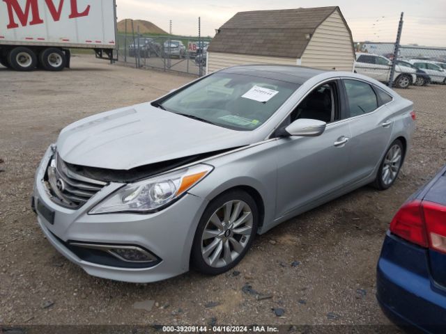 KMHFH4JG3FA482953 Hyundai Azera Limited