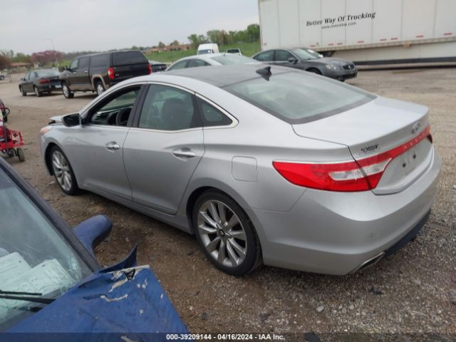 KMHFH4JG3FA482953 Hyundai Azera Limited