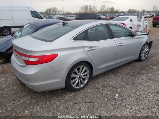 KMHFH4JG3FA482953 Hyundai Azera Limited