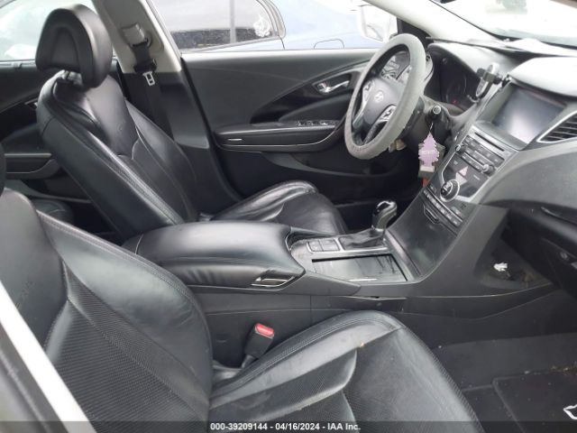 KMHFH4JG3FA482953 Hyundai Azera Limited