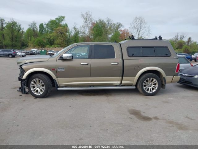 1C6RR7WM6FS500507 RAM 1500 Laramie Longhorn