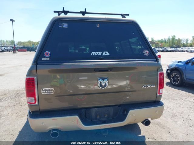 1C6RR7WM6FS500507 RAM 1500 Laramie Longhorn