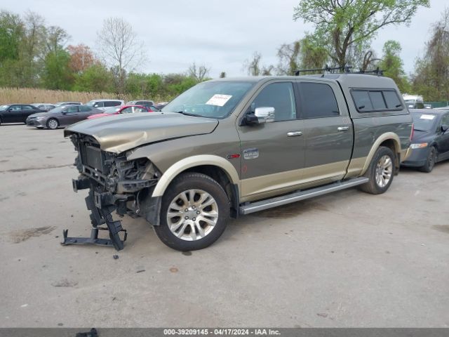 1C6RR7WM6FS500507 RAM 1500 Laramie Longhorn