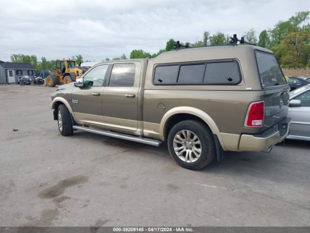 1C6RR7WM6FS500507 RAM 1500 Laramie Longhorn