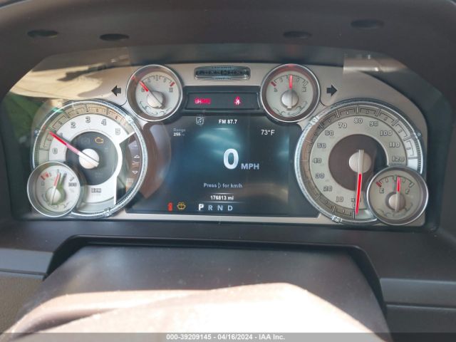1C6RR7WM6FS500507 RAM 1500 Laramie Longhorn