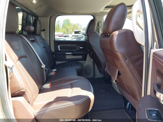 1C6RR7WM6FS500507 RAM 1500 Laramie Longhorn